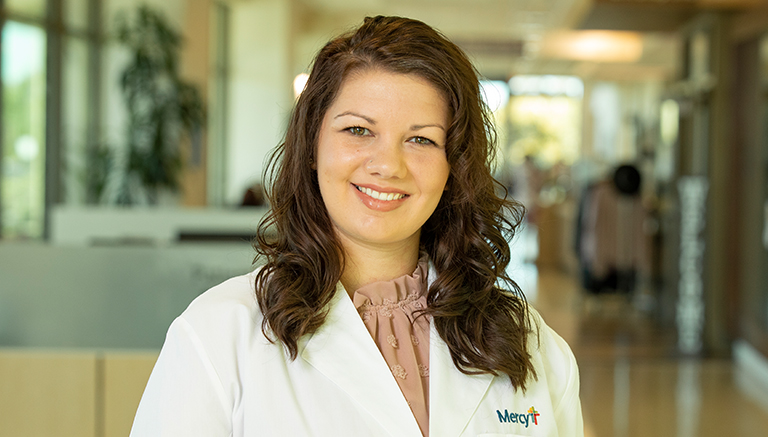 Kayla Lynn Birchfield, APRN-CNP, Mercy