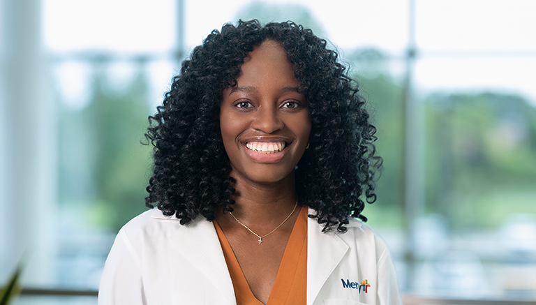 Adaoma V. Ngari Egekeze, MD, Mercy