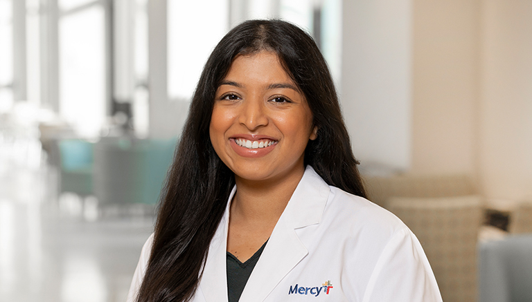 Sabrina Abraham, PA, Mercy