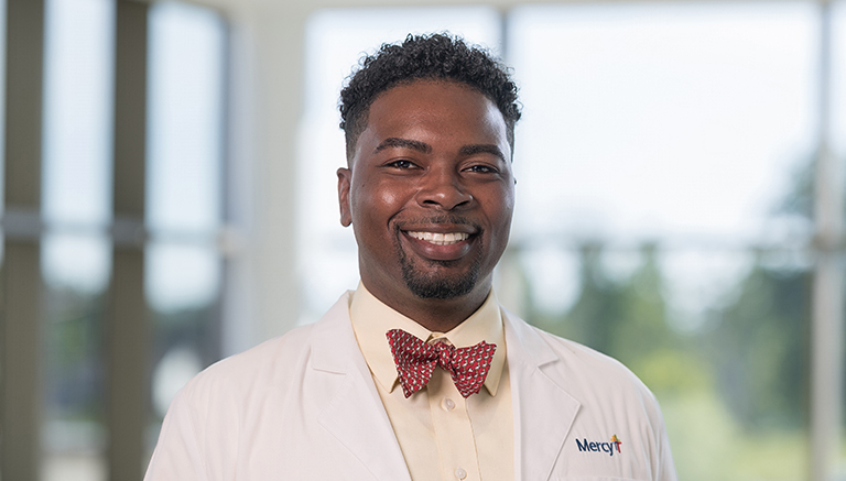 Dakarai Rashad Moton, DO, Mercy