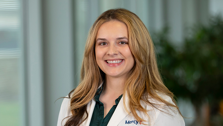 Tori Therrien, PA, Mercy