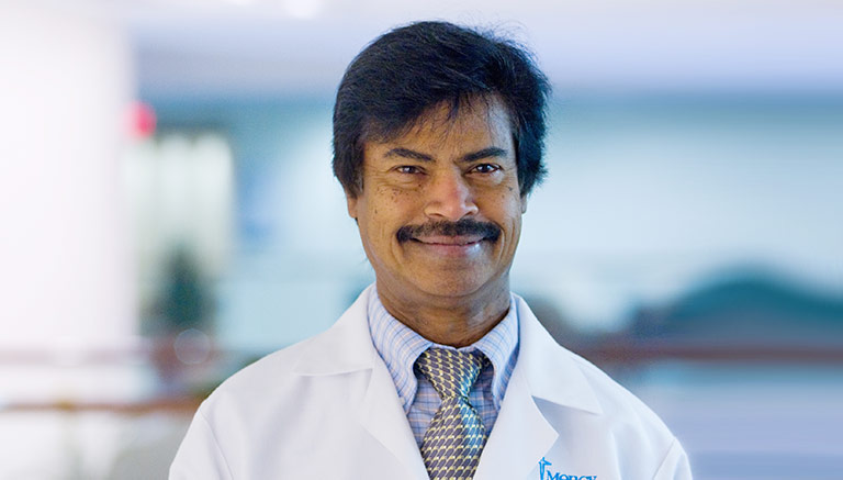 Rajamanickam Purushothaman, MD, Mercy