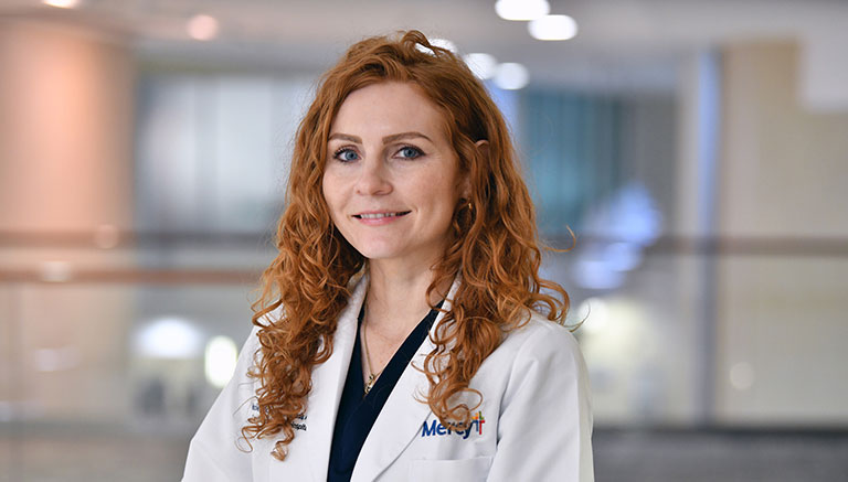 Nicole Viola Gayle Konda, FNP, Mercy