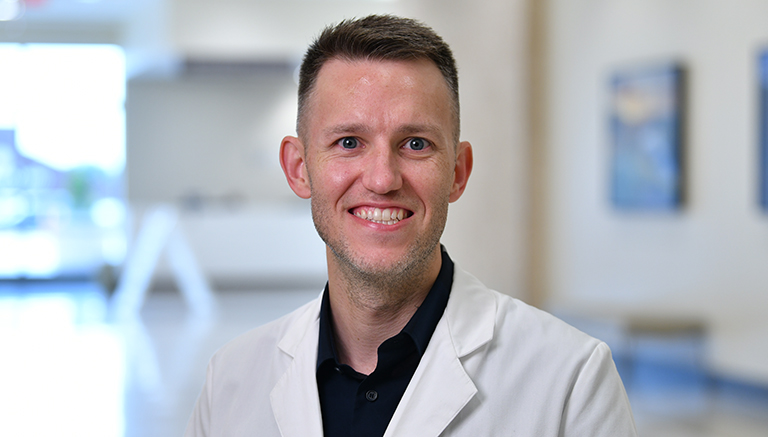 Jonathan Lane Tobey, MD, Mercy