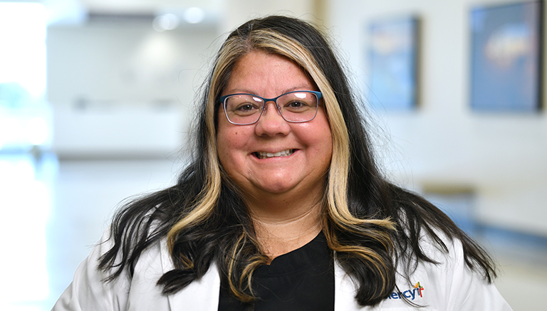 Chasidy Ann McAllister, CNP, Mercy
