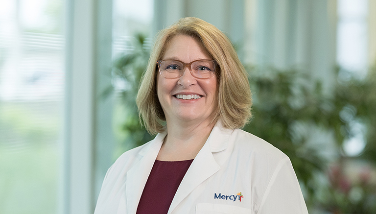 Dawn Marie Schuette, FNP, Mercy