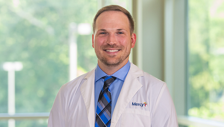 Dominic Jeffrey Haertling, MD, Mercy