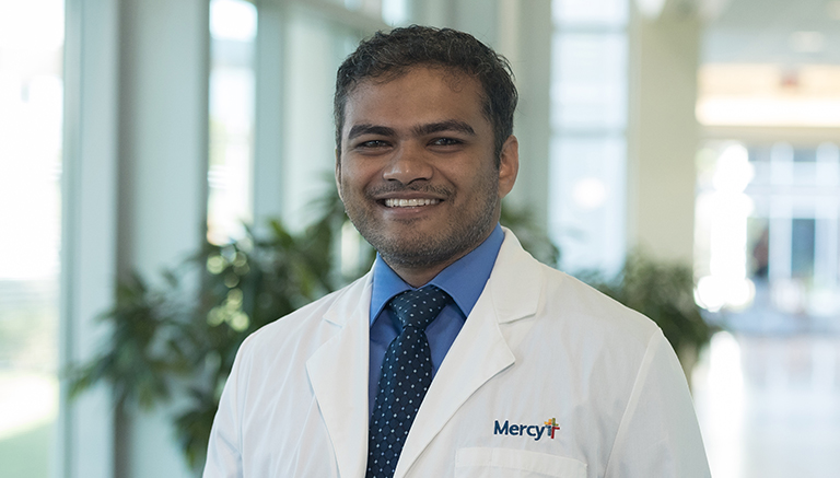 Anson Varghese, DO, Mercy