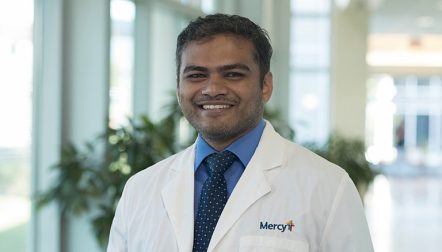 Anson Varghese, DO