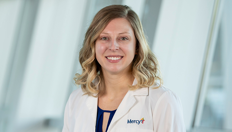 Nicole Dawn Brown, PA-C, Mercy
