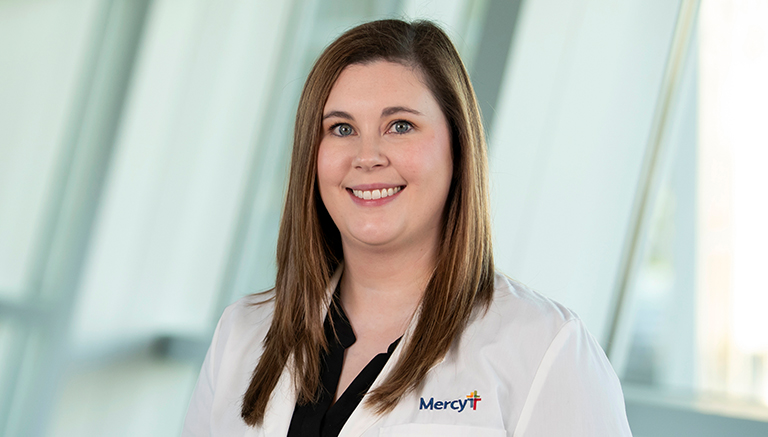 Sarah Jane Michael, FNP, Mercy