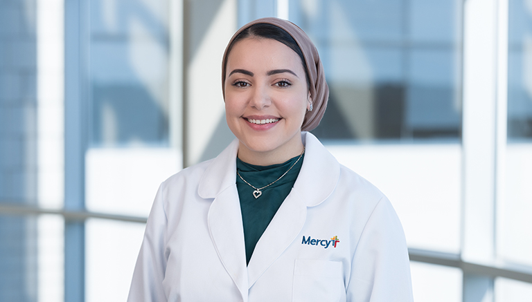 Nedaa M. Husainat, MD, Mercy