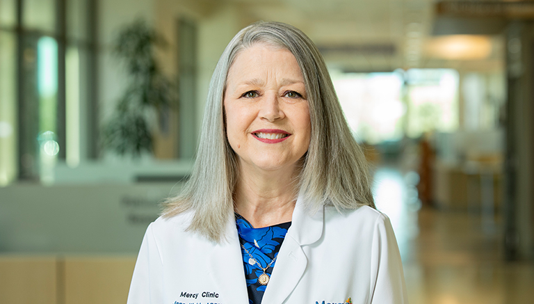 Jana Michelle Webb, APRN-CNP, Mercy