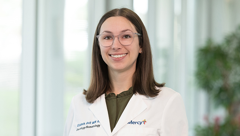Elizabeth Marie Aholt, AGNP, Mercy