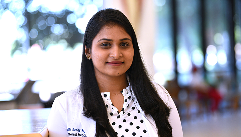 Swathi Rajula, MD, Mercy