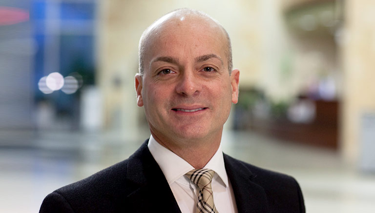 Michael J. DeRosa, MD, Mercy