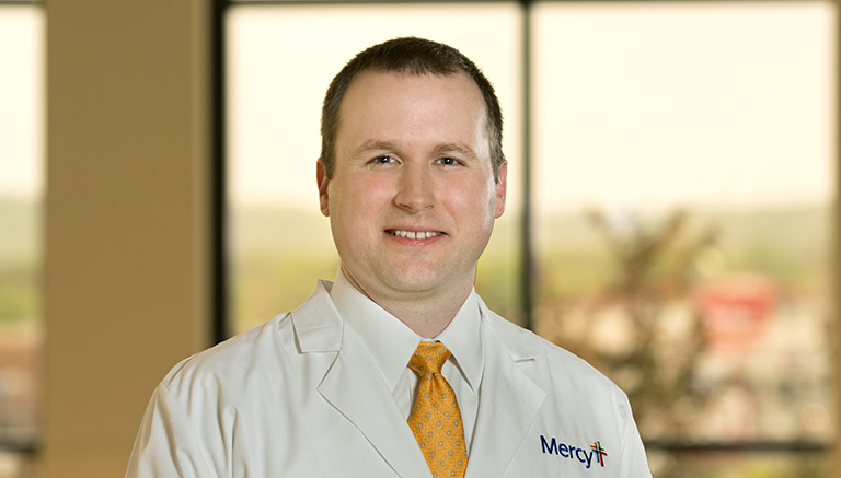 Jeffry Scott Blackwell, MD, Mercy