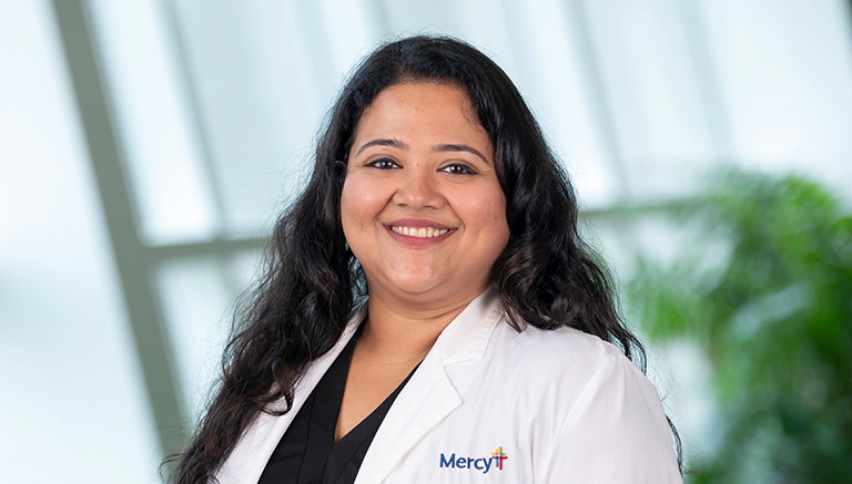 Saranya Dinesan, MD, Mercy