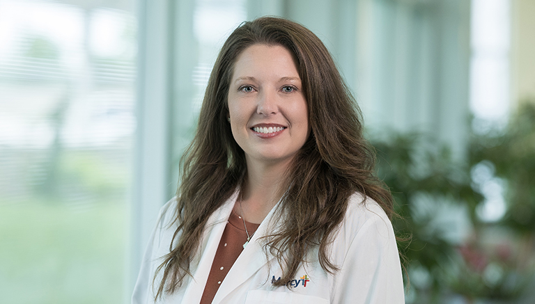 Tonya Ranee Herbst, FNP, Mercy