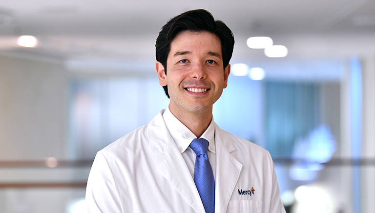 Derek Shane Chung, DO, Mercy