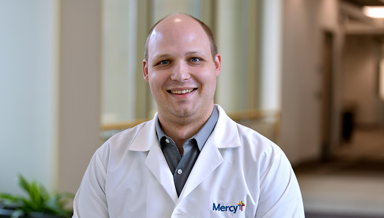 Dalton Vance Hoose, MD, Mercy