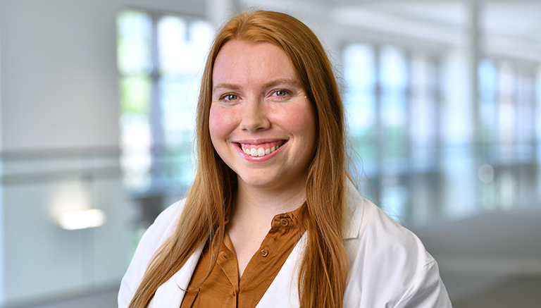 Mallory Flores, MD, Mercy