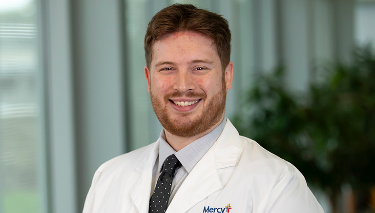 Jason Daniel Baltz, PA, Mercy