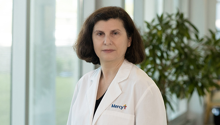 Irini E. Veronikis, MD, Mercy