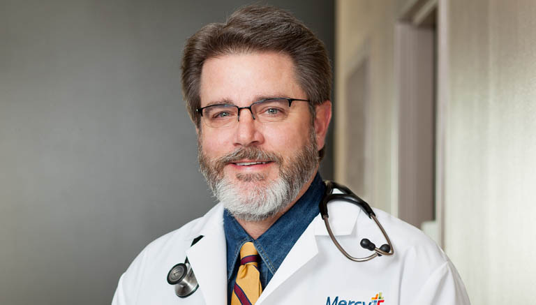 John David McClanahan, MD, Mercy