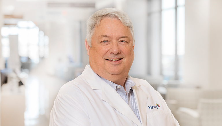 Walter Mark Boomer, MD, Mercy