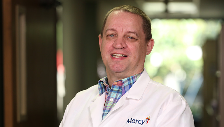 Luc Guy Gabriel Balis, MD, Mercy