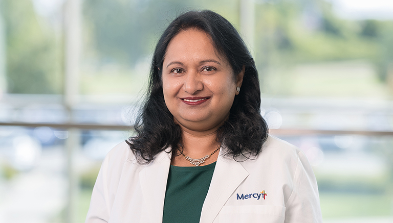 Lubbna Johar, MD, Mercy