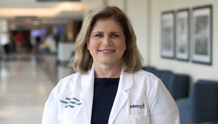 Karen L. Pfitzinger, ANP