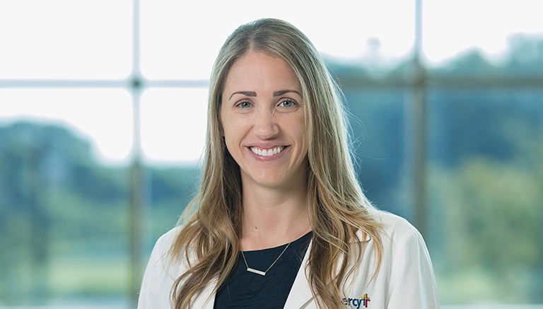 Marguerite Winkler Spruce, MD, Mercy