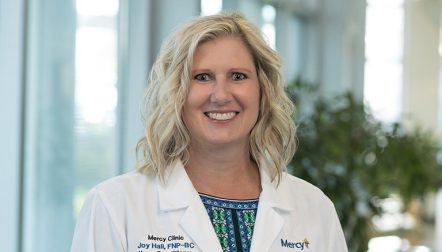 Joy Catherine Hall, FNP