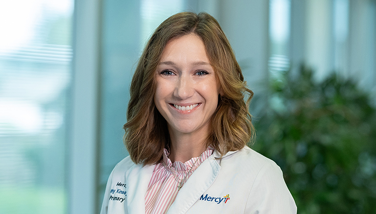 Amy Elizabeth Kinsey, CNP, Mercy