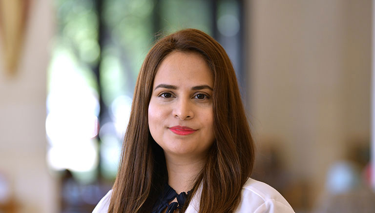 Varda Choudhry, MD, Mercy