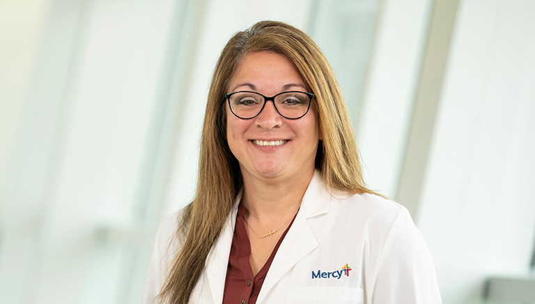 Stephanie Rae Moll, FNP, Mercy