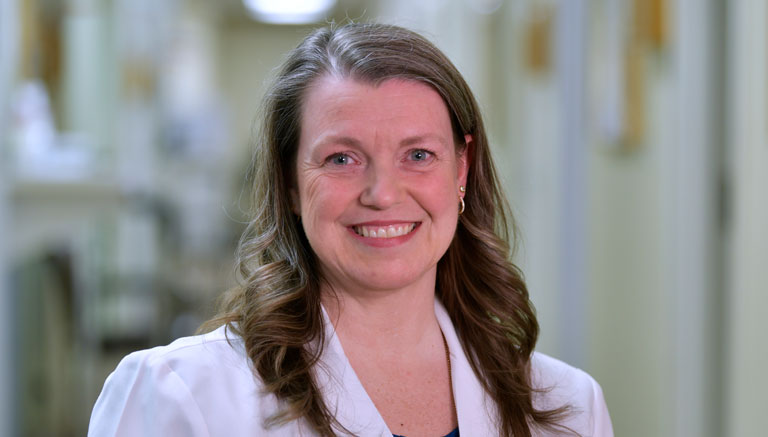 Ann Elizabeth Blackman, MD, Mercy