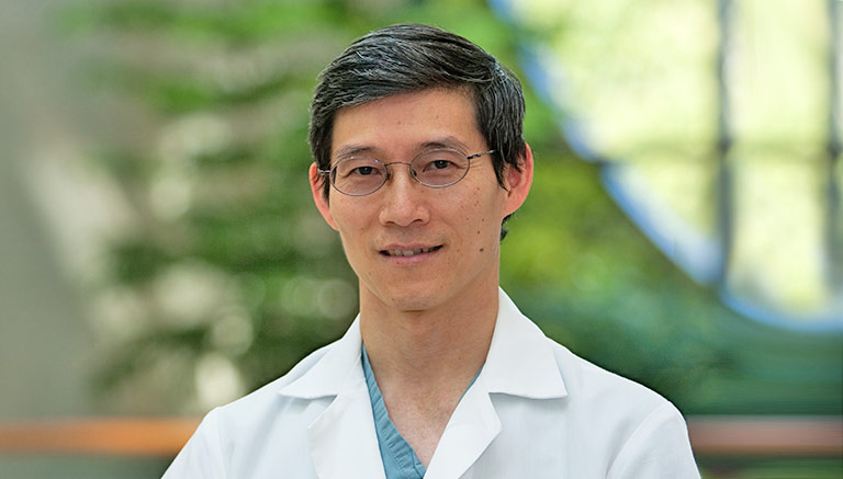 Shang-Chiun Lee, MD, PhD, Mercy