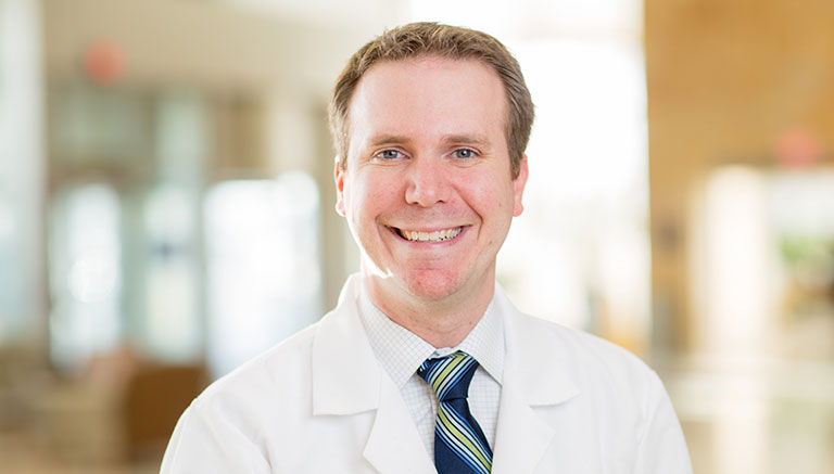 Derek Sloan Larson, MD, Mercy