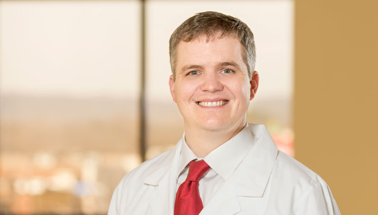 Trent Daniel Johnson, MD, Mercy