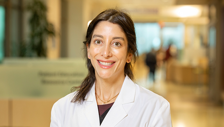 Anna Homsey Shadid, MD, Mercy