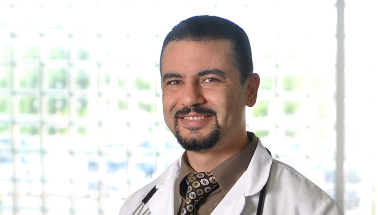 Ammar Barakat, MD, Mercy