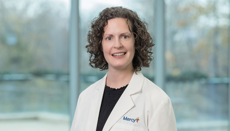 Jennifer Lynn Quisenberry, FNP, Mercy