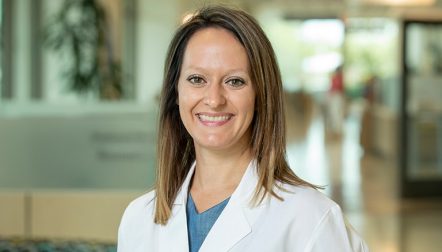 Leslie Paige Warcup, APRN-CNP