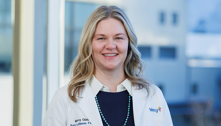 Kathryn Anne Lohmann, PA, Mercy