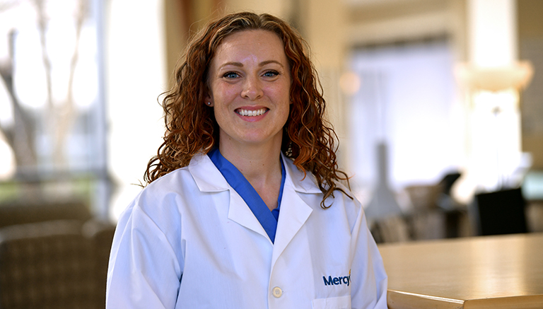 Elizabeth Ann Charles, APRN, Mercy