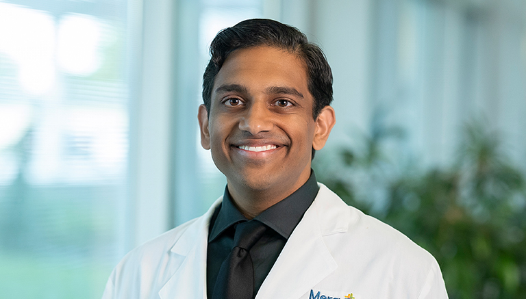 Aman Dharmendra Patel, DO, Mercy