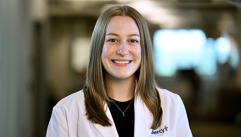 Kate Lyndsey Bennish, PA, Mercy